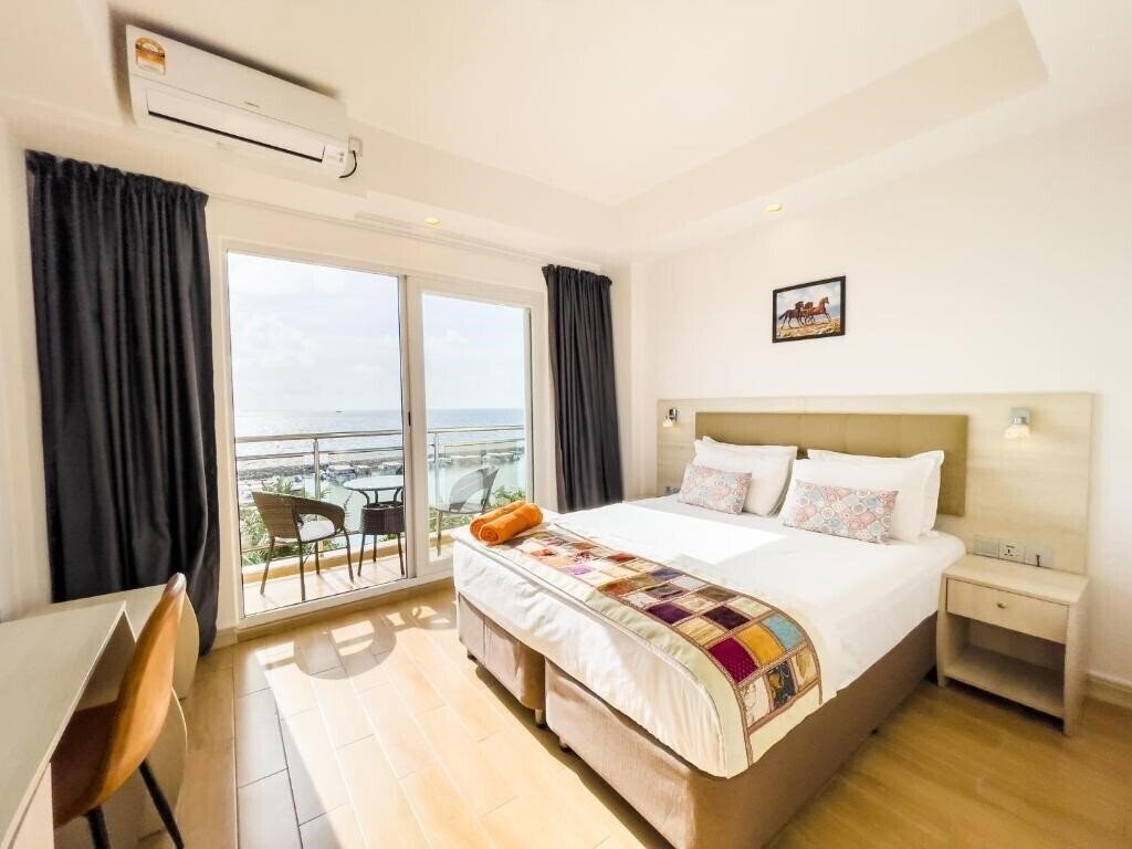 Отель Icom Marina Maafushi Guest House 3*