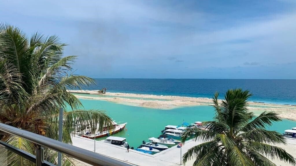 Фото Icom Marina Maafushi Guest House 3*
