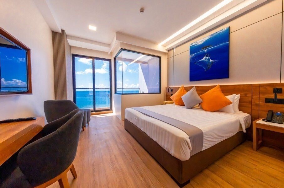 Готель Triton Exotica 3*