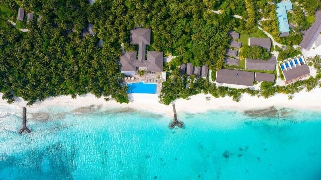 Фотографія Fiyavalhu Maldives 4*