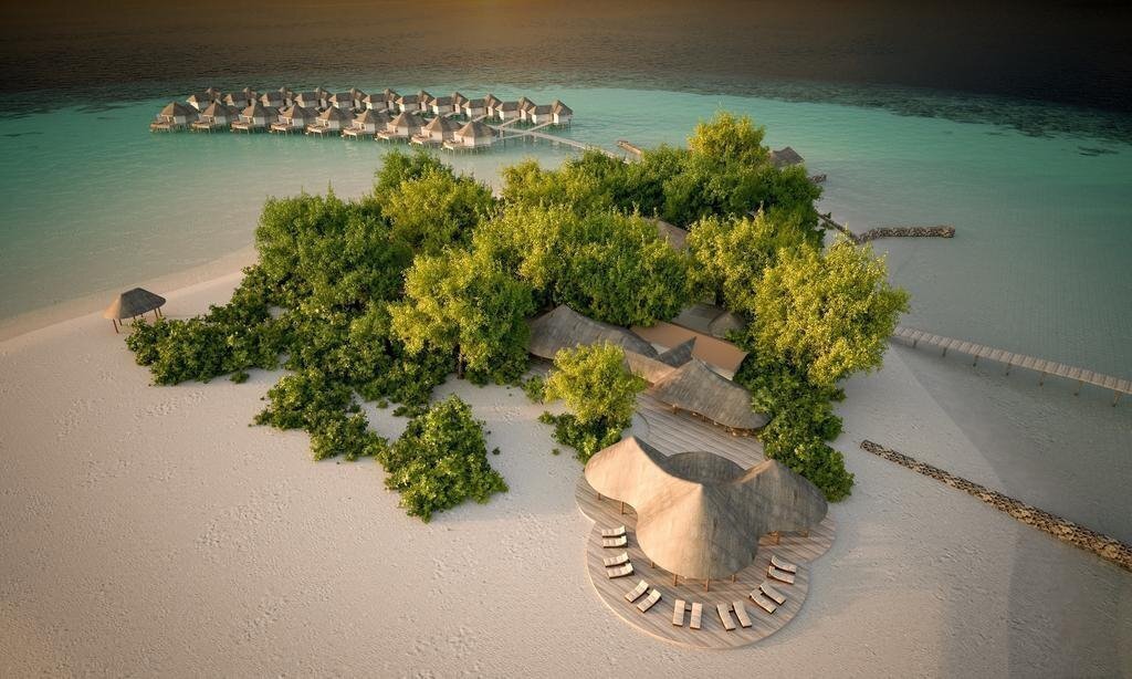 Фотографія Drift Thelu Veliga Retreat Maldives 4*