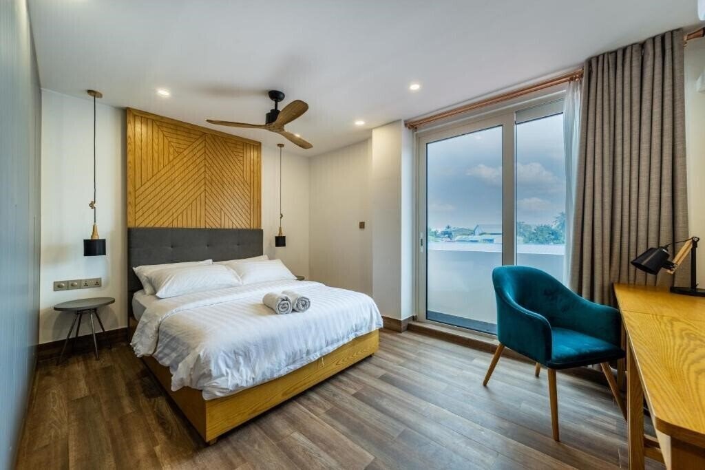 Фото Stay Mikado Guest House гостиный двор
