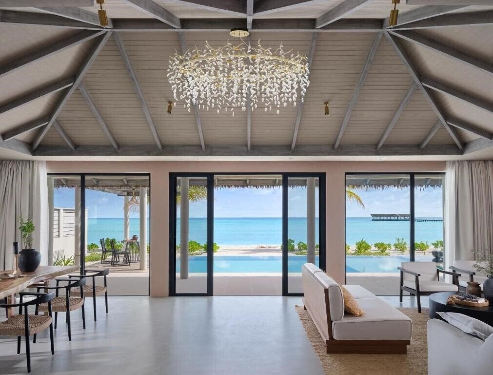 Зображення Villa Haven Resort Maldives Deluxe 5*