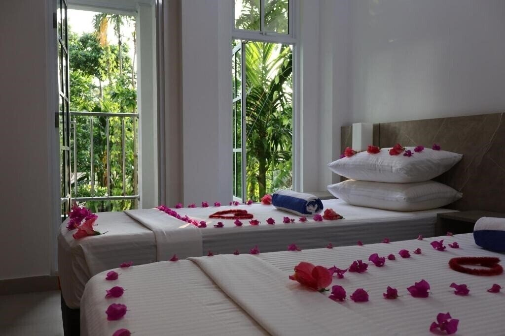 Фото Shams Thodoo By Lagoon Villa Thoddoo 3*