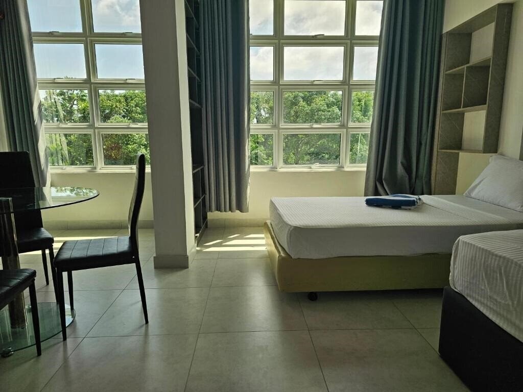 Готель Shams Thodoo By Lagoon Villa Thoddoo 3*