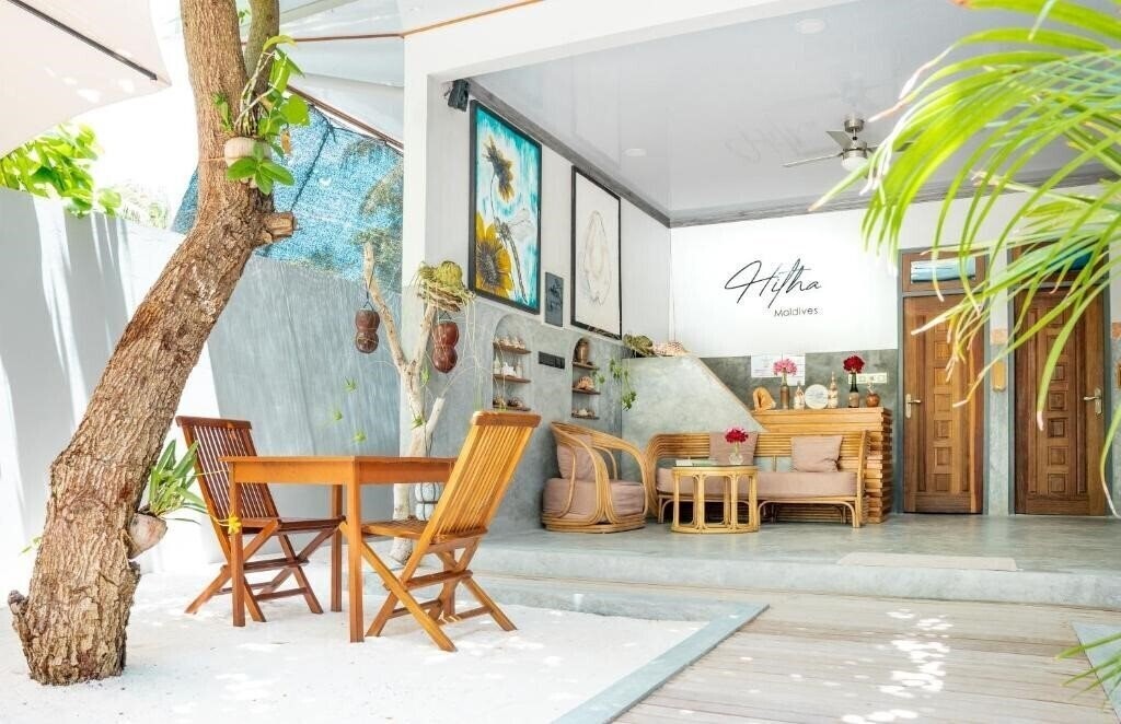 Фото Hitha Maldives Guest House 3*