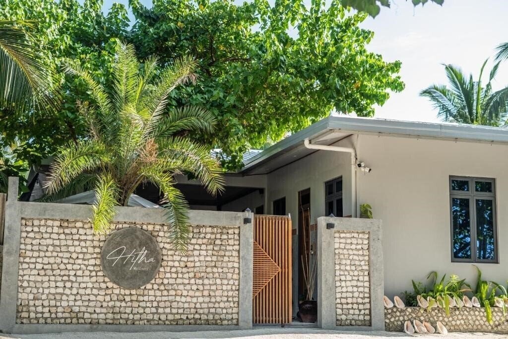 Фотография Hitha Maldives Guest House 3*