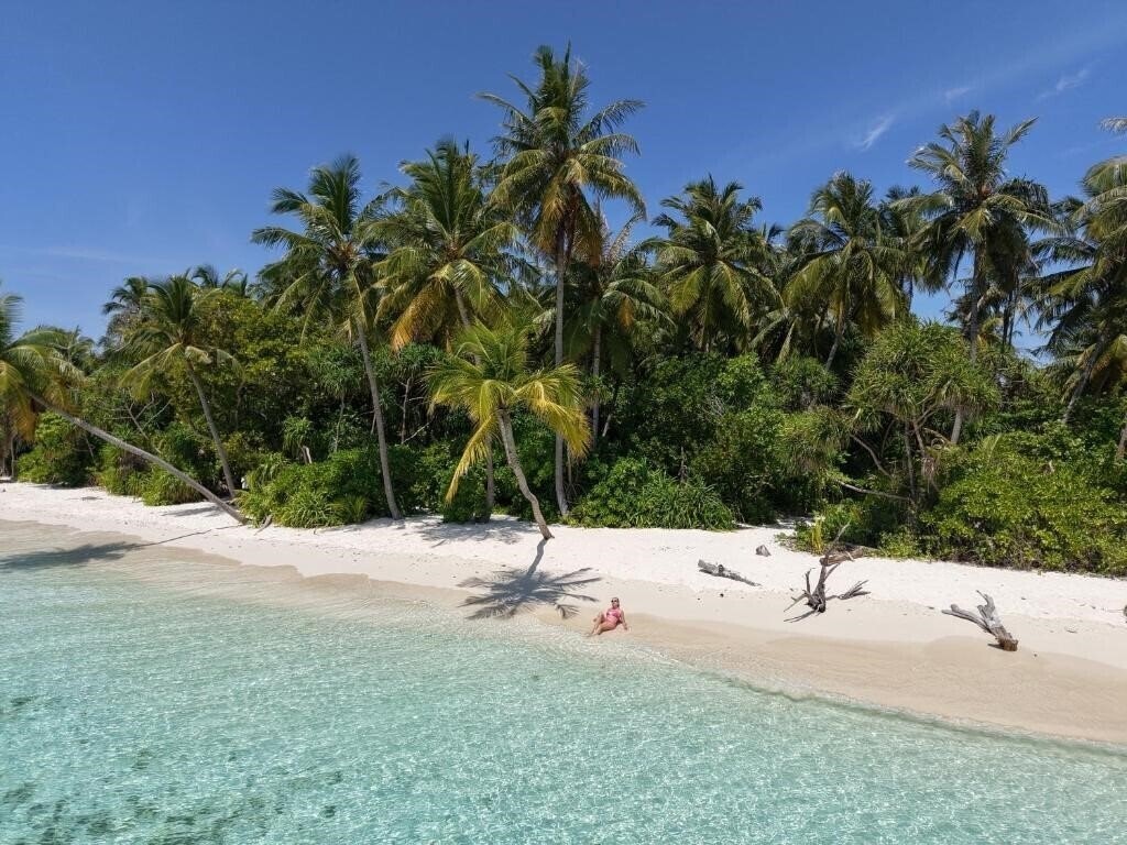 Картинка Hitha Maldives Guest House 3*