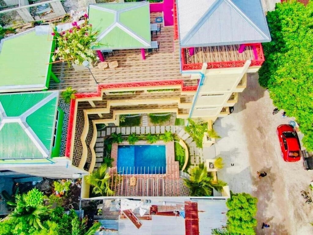 Фотографія Sorenzo Maldives 3*
