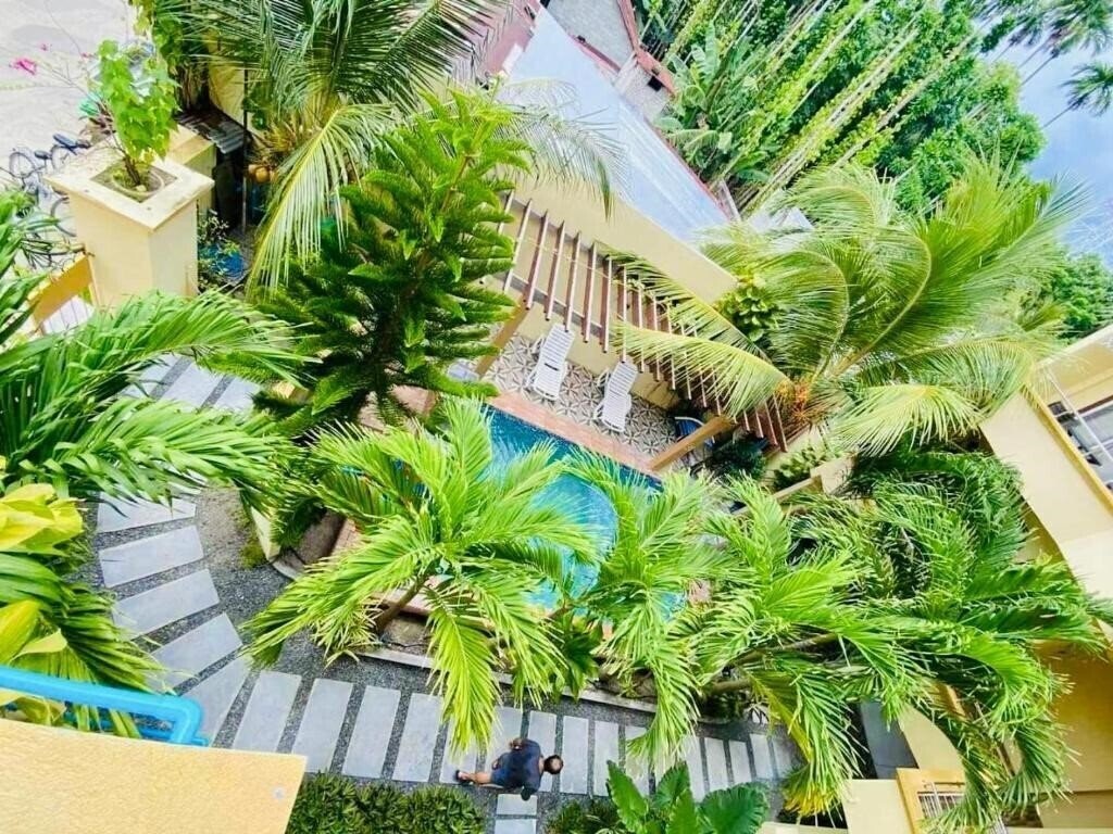 Картинка Sorenzo Maldives 3*