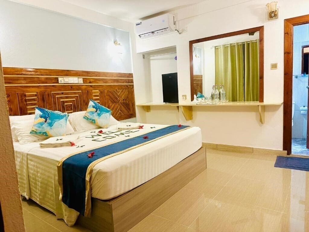 Фото Sorenzo Maldives 3*