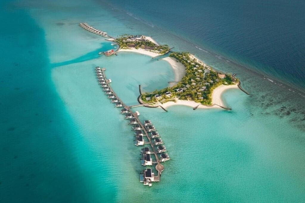 Готель So/ Maldives 5*