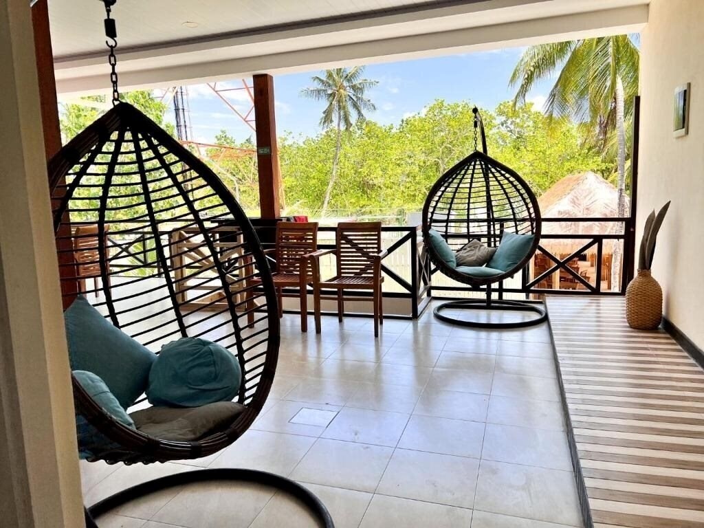 Готель Wave Crest Retreat Thulusdhoo 3*