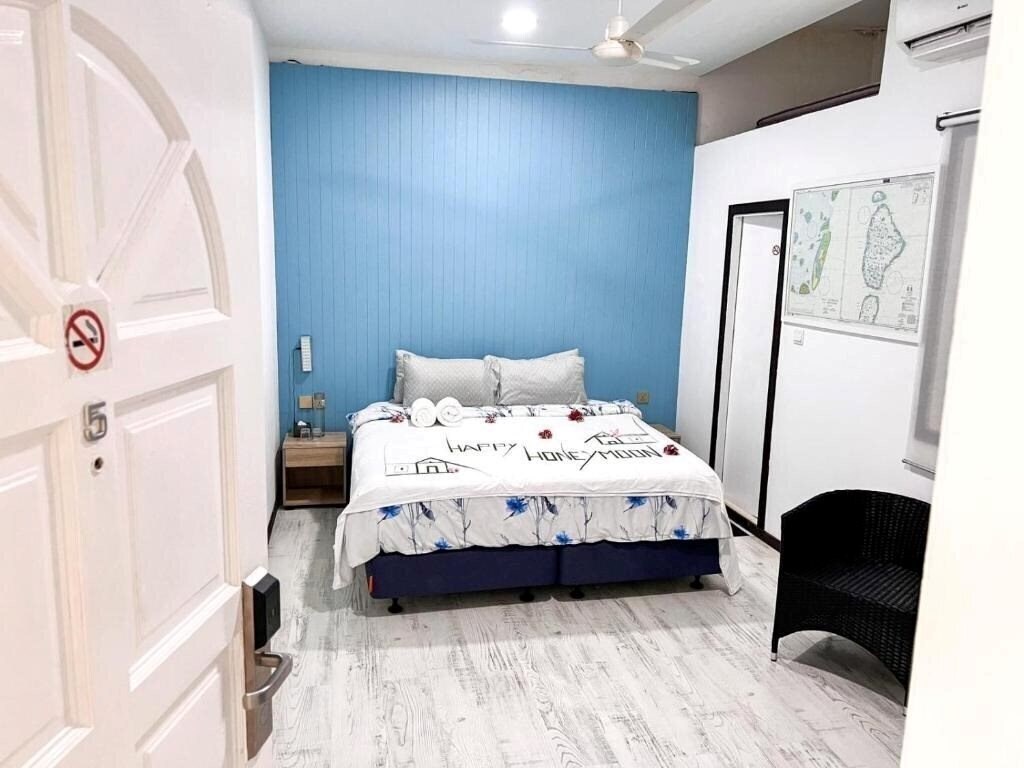 Картинка Wave Crest Retreat Thulusdhoo 3*
