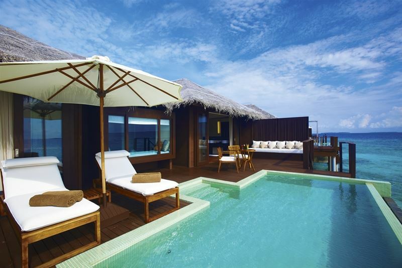 Фотография Zitahli Resort & Spa 5*