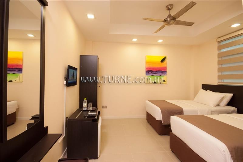 Фотография Laguna Boutique Guest House 5*