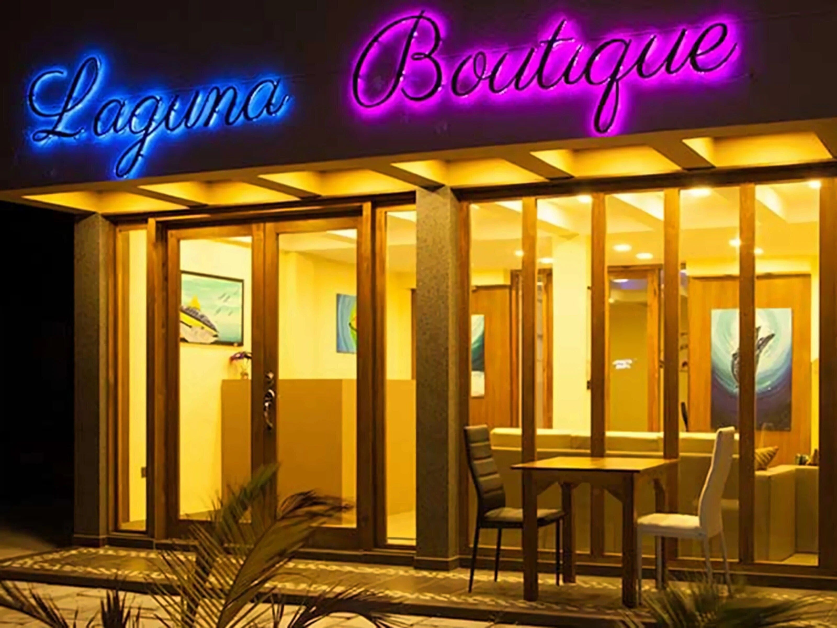 Отель Laguna Boutique Guest House 5*