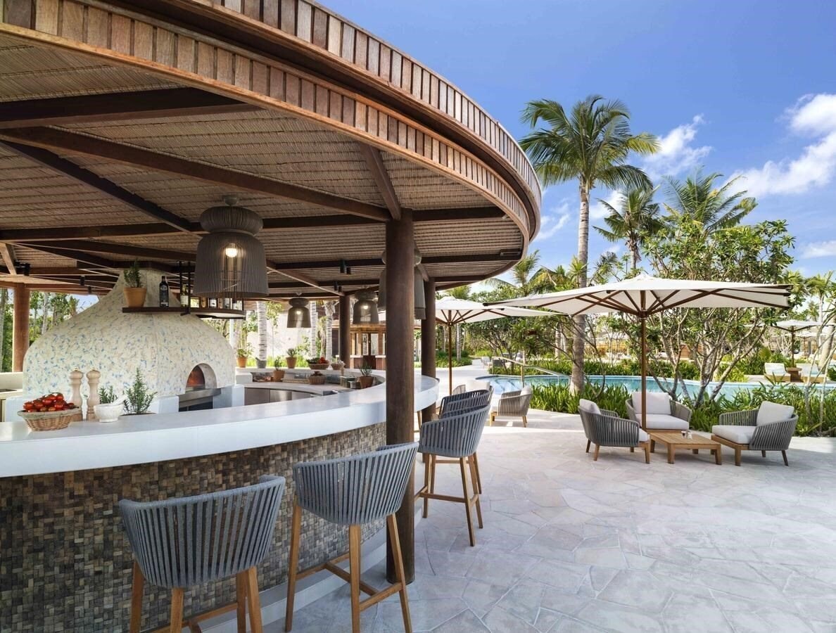 Картинка Beach House The Waldorf Astoria Collection 5*