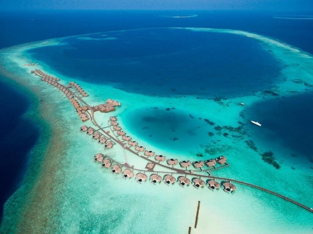 Фото Constance Halaveli Resort 5*