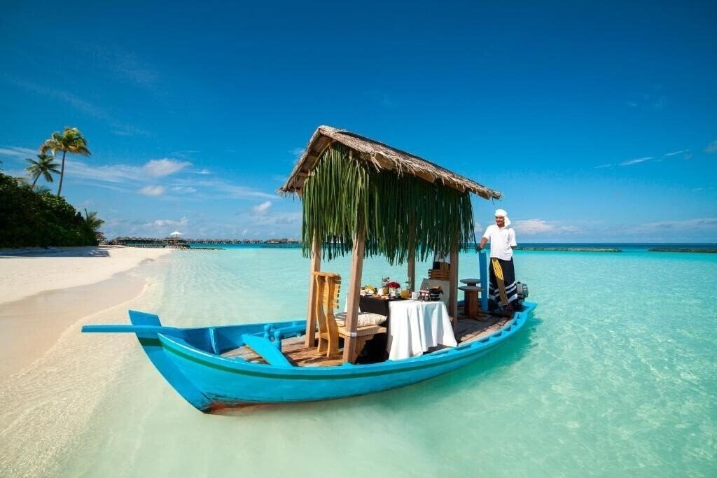 Фотография Constance Halaveli Resort 5*