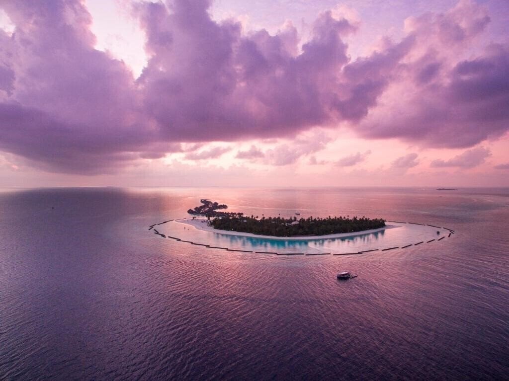 Картинка Constance Halaveli Resort 5*