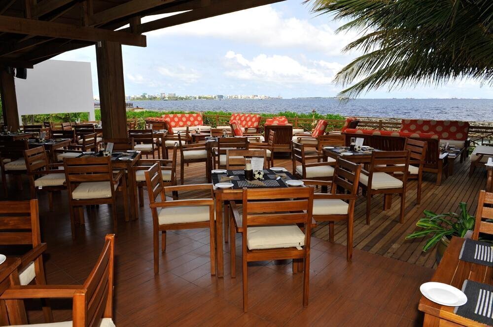 Зображення Hulhule Island Hotel 4*