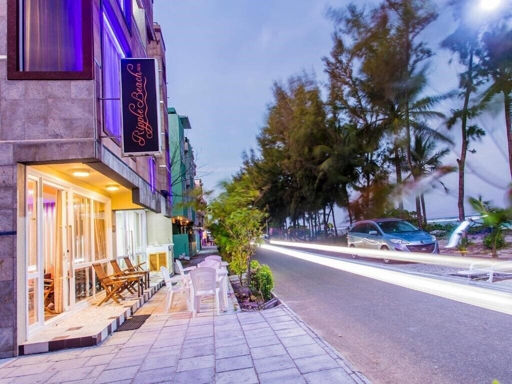 Отель Ripple Beach Inn Guest House гостиный двор