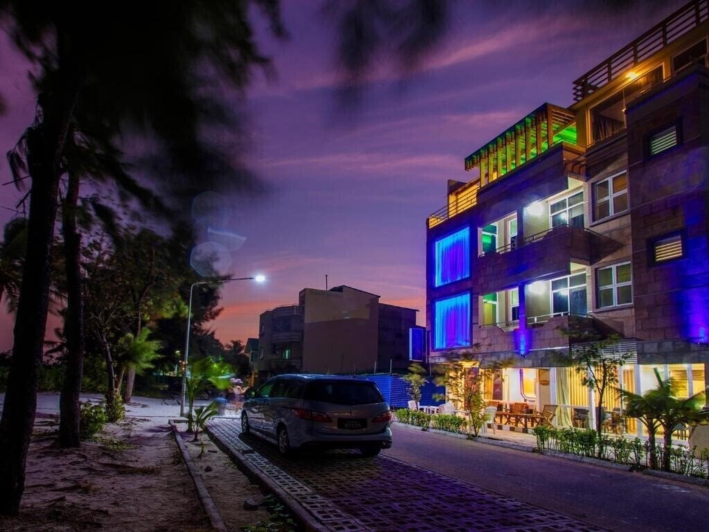 Фотография Ripple Beach Inn Guest House гостиный двор