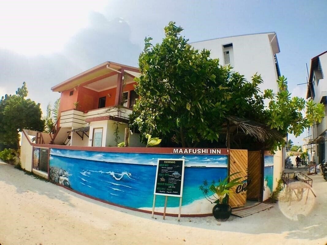 Картинка Maafushi Inn 2*