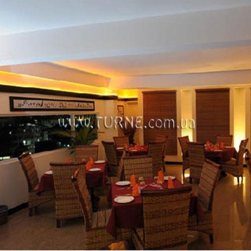 Отель Baani Hotel 3*