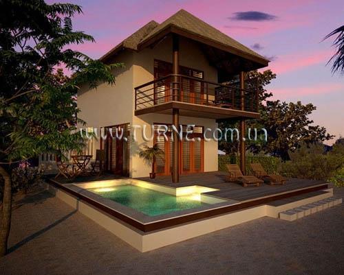 Картинка Amaya Resorts & Spas Kuda Rah (ex. J Resort Kuda Rah) 5*