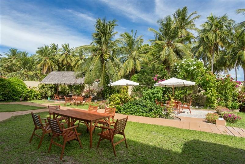 Фотографія Reveries Diving Village 4*