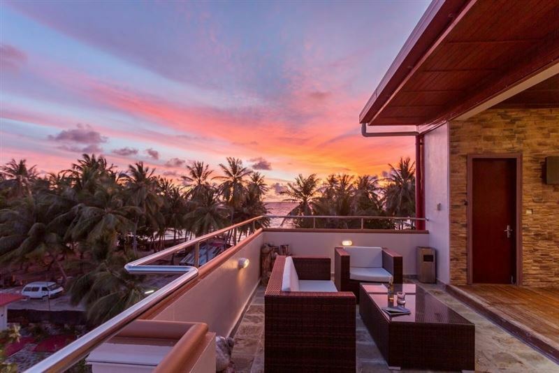 Готель Reveries Diving Village 4*