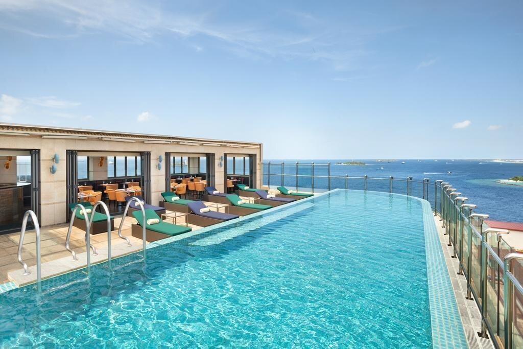 Фотография Hotel Jen 4*