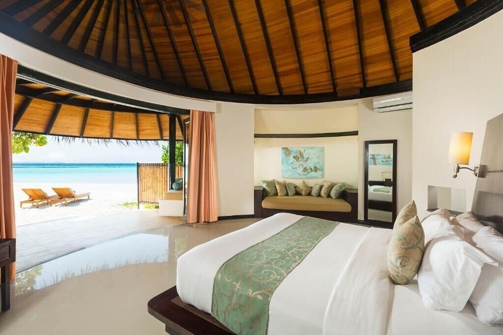Фото The Sun Siyam Irufushi Maldives 5*
