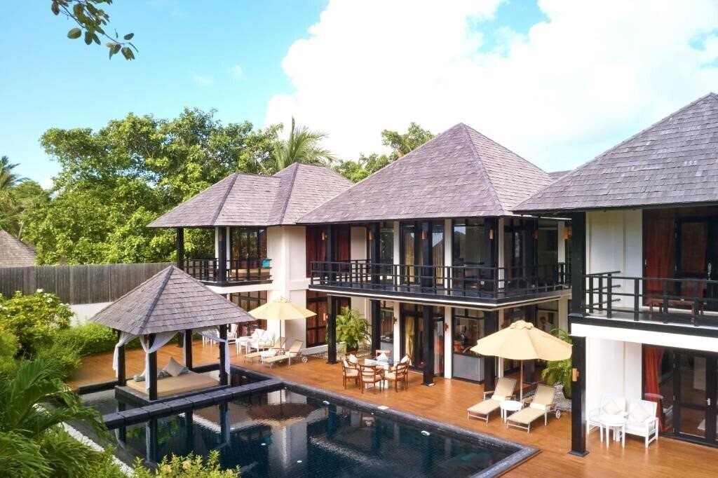 Изображение The Sun Siyam Irufushi Maldives 5*