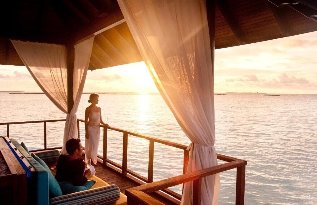 Картинка The Sun Siyam Irufushi Maldives 5*