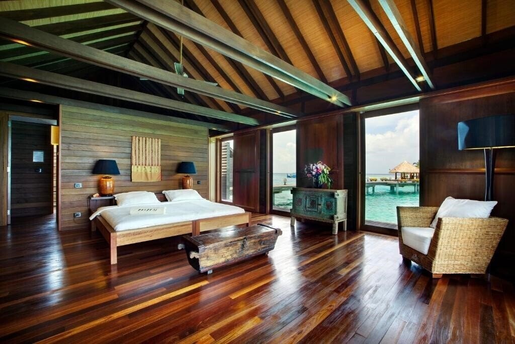 Зображення Gangehi Island Resort 5*