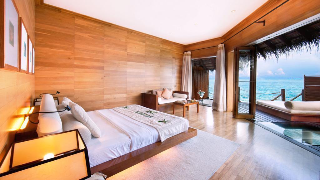 Фото Adaaran Prestige Water Villas 5*