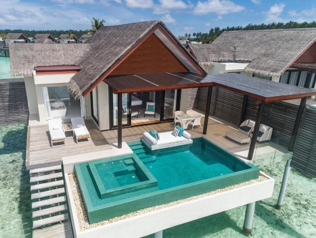 Готель Niyama Maldives Per Aquum 5*