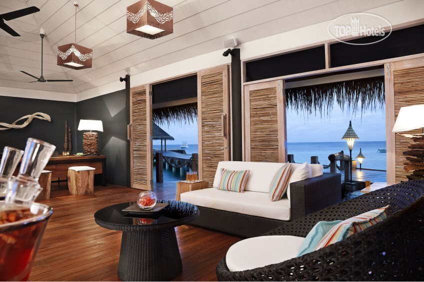 Зображення Vivanta By Taj Coralreef Maldives 5*