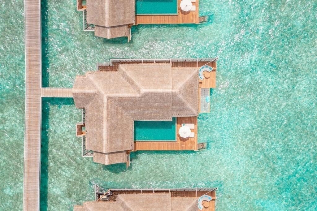 Фотографія Anantara Kihavah Villas 5*