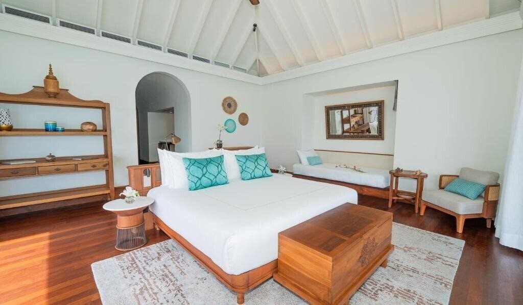 Картинка Anantara Kihavah Villas 5*