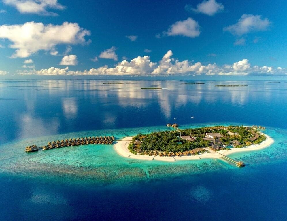 Готель Kudafushi Resort & SPA 5*