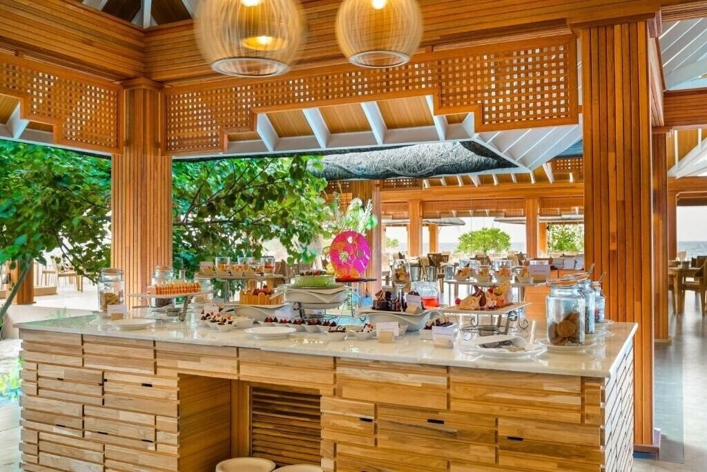 Фотографія Kudafushi Resort & SPA 5*