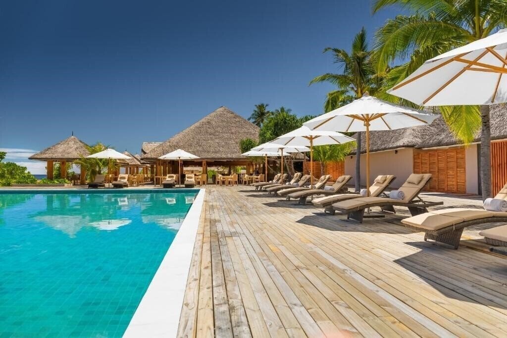 Зображення Kudafushi Resort & SPA 5*