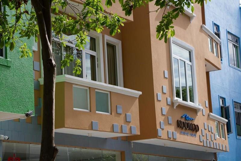 Фото Noomoo Maldives 4*