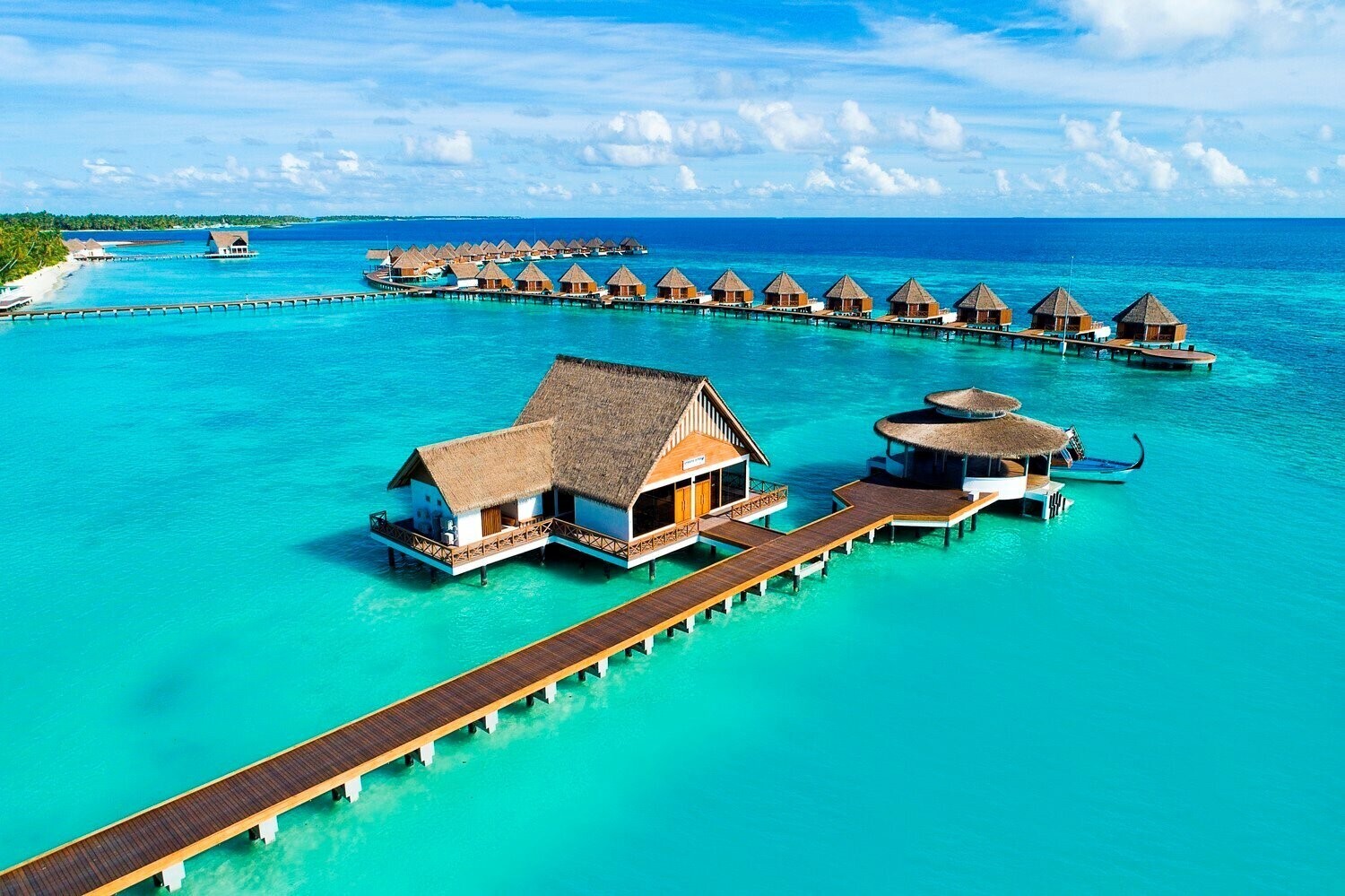 Изображение Mercure Kooddoo Maldives 4*