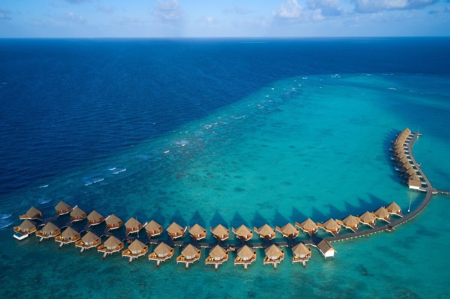 Картинка Mercure Kooddoo Maldives 4*