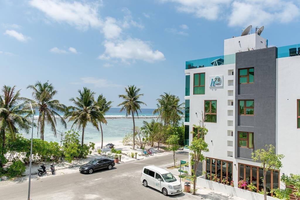 Отель H78 In Hulhumale (Guest House). 4*